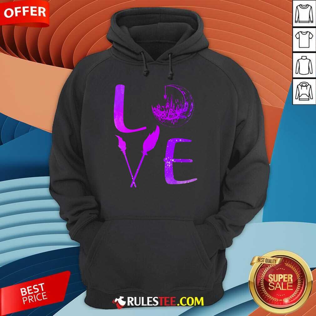 Love Witch Shirt - Image 4