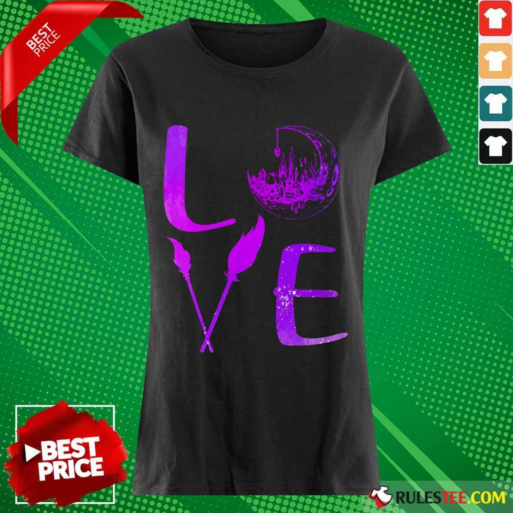 Love Witch Shirt - Image 3