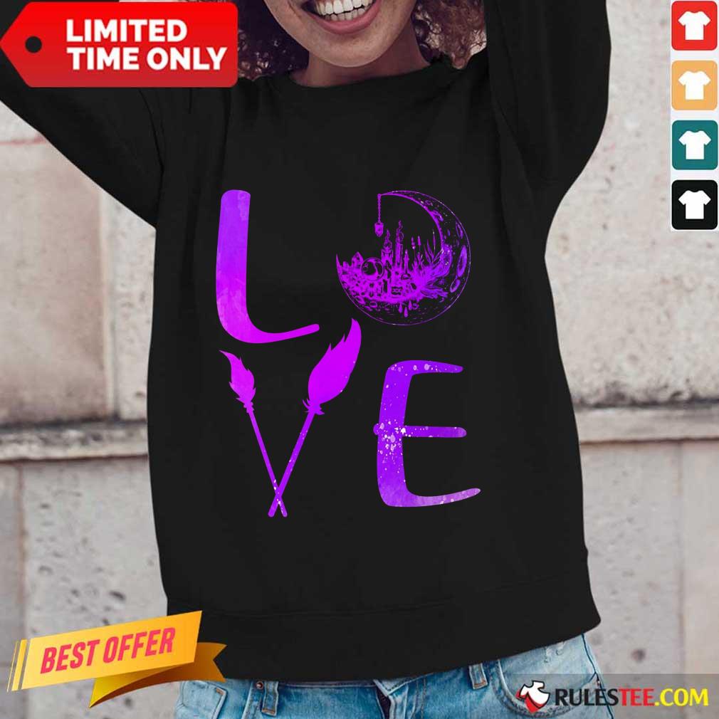 Love Witch Shirt - Image 2