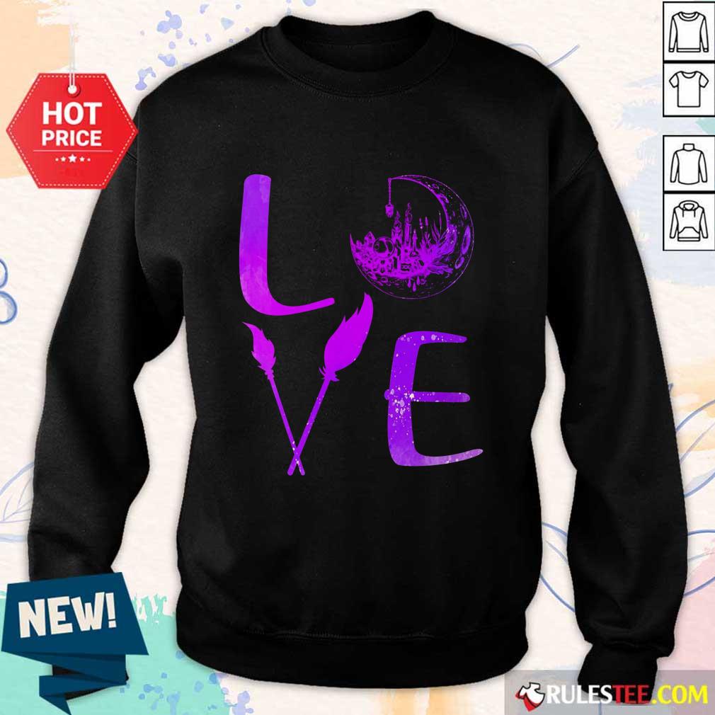Love Witch Shirt - Image 5