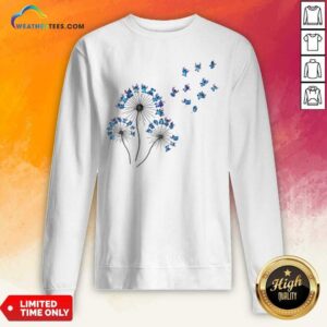 Alternative view of Lovely Baby Stitch Dandelion Shirt