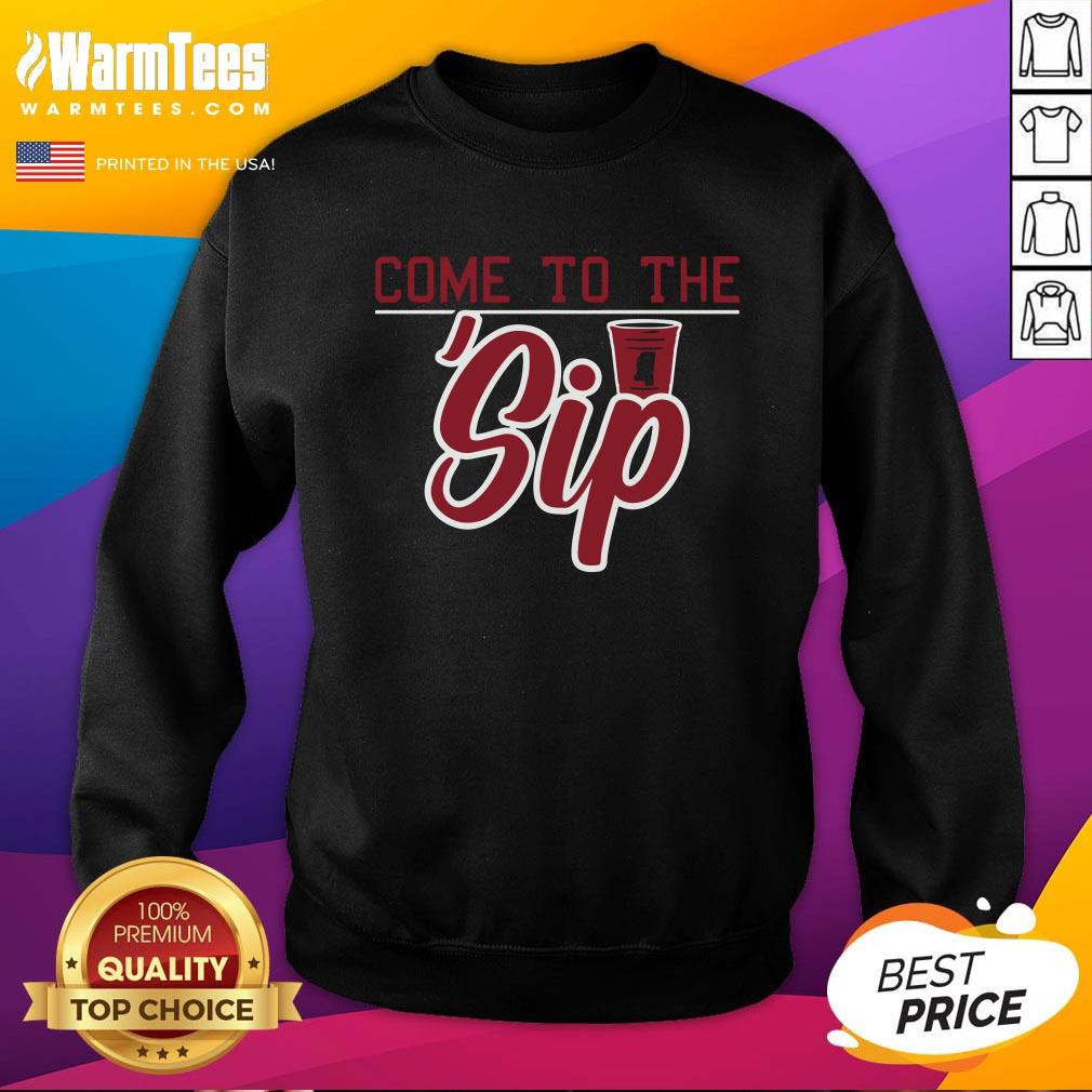 Lovely Come To The Sip Shirt - Image 4
