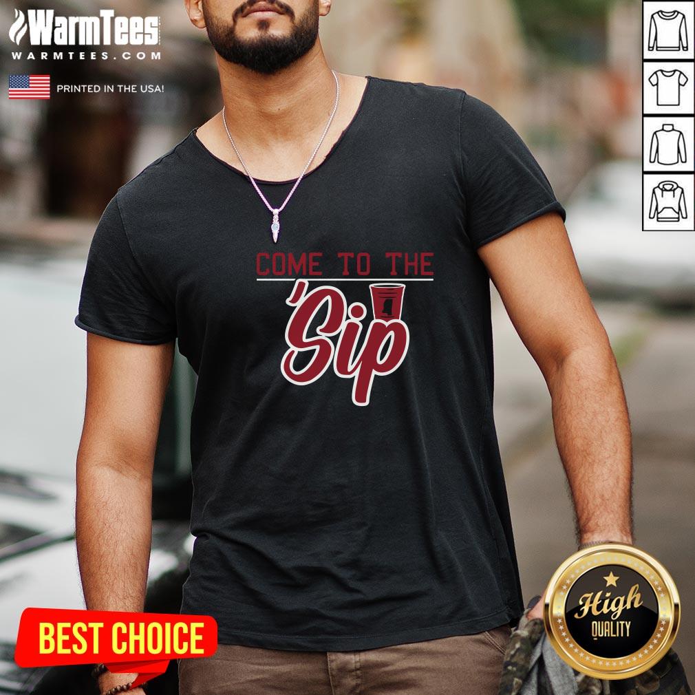 Lovely Come To The Sip Shirt - Image 2