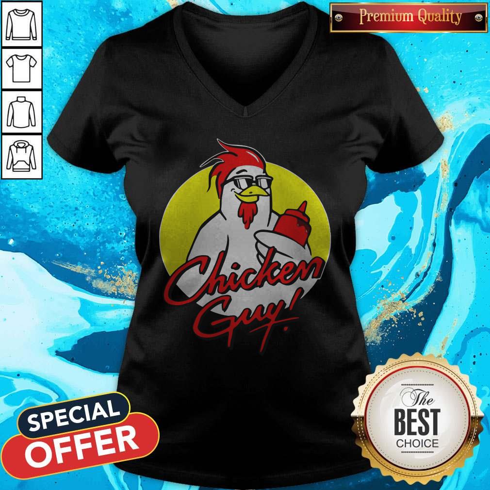Lovely I Want To Have Chicken Guy Youth Shirt