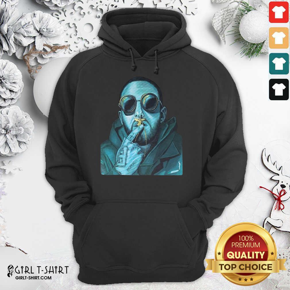 Lovely Mac Miller Shirt - Image 5