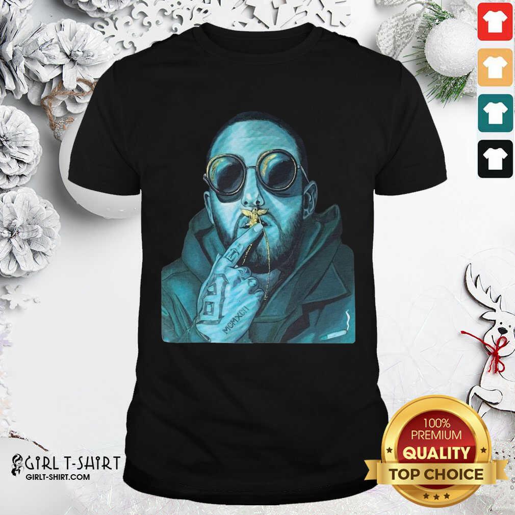Lovely Mac Miller Shirt