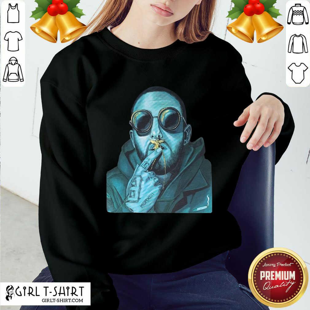 Lovely Mac Miller Shirt - Image 4