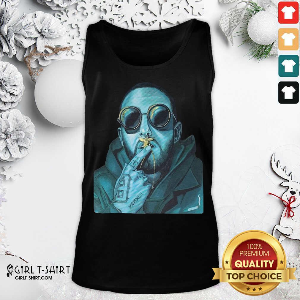 Lovely Mac Miller Shirt - Image 3