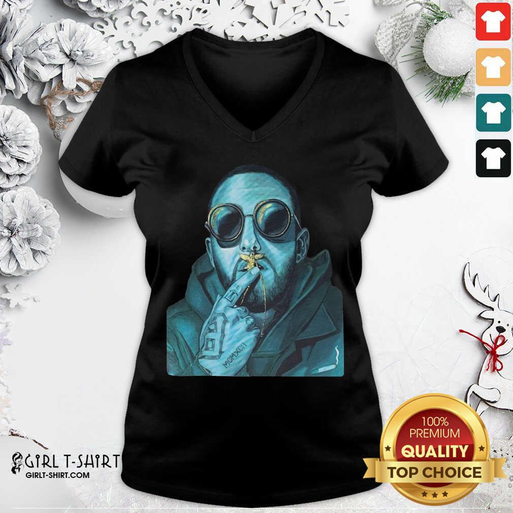 Lovely Mac Miller Shirt - Image 2