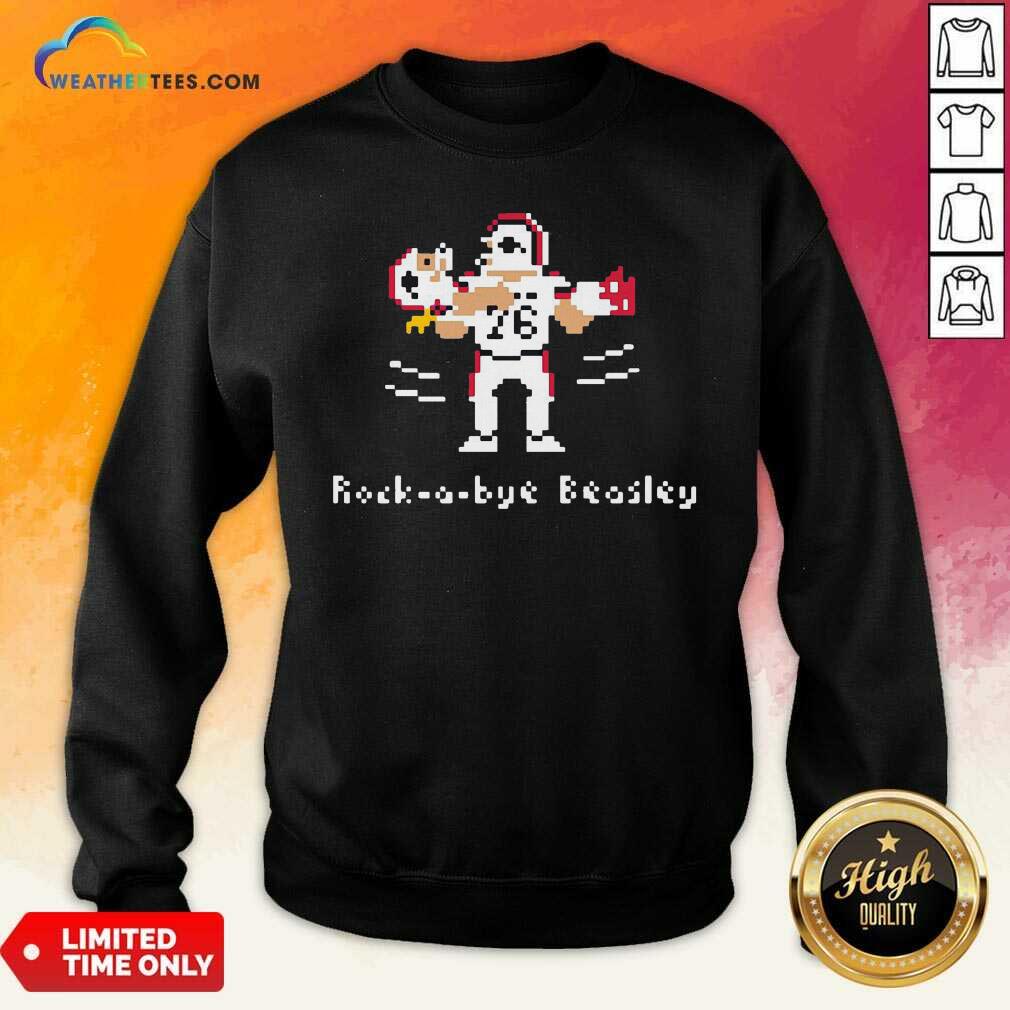 Lovely Rock-A-Bye Beasley Shirt - Image 2