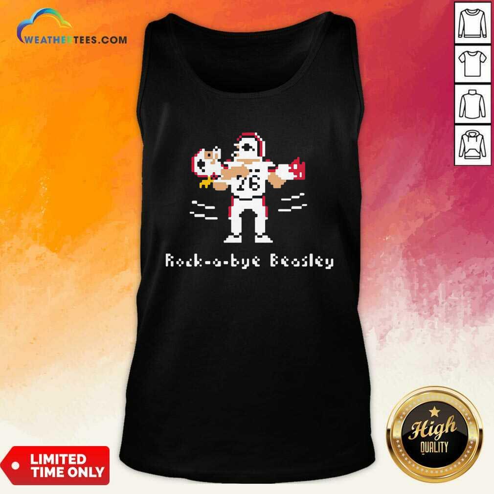 Lovely Rock-A-Bye Beasley Shirt - Image 4