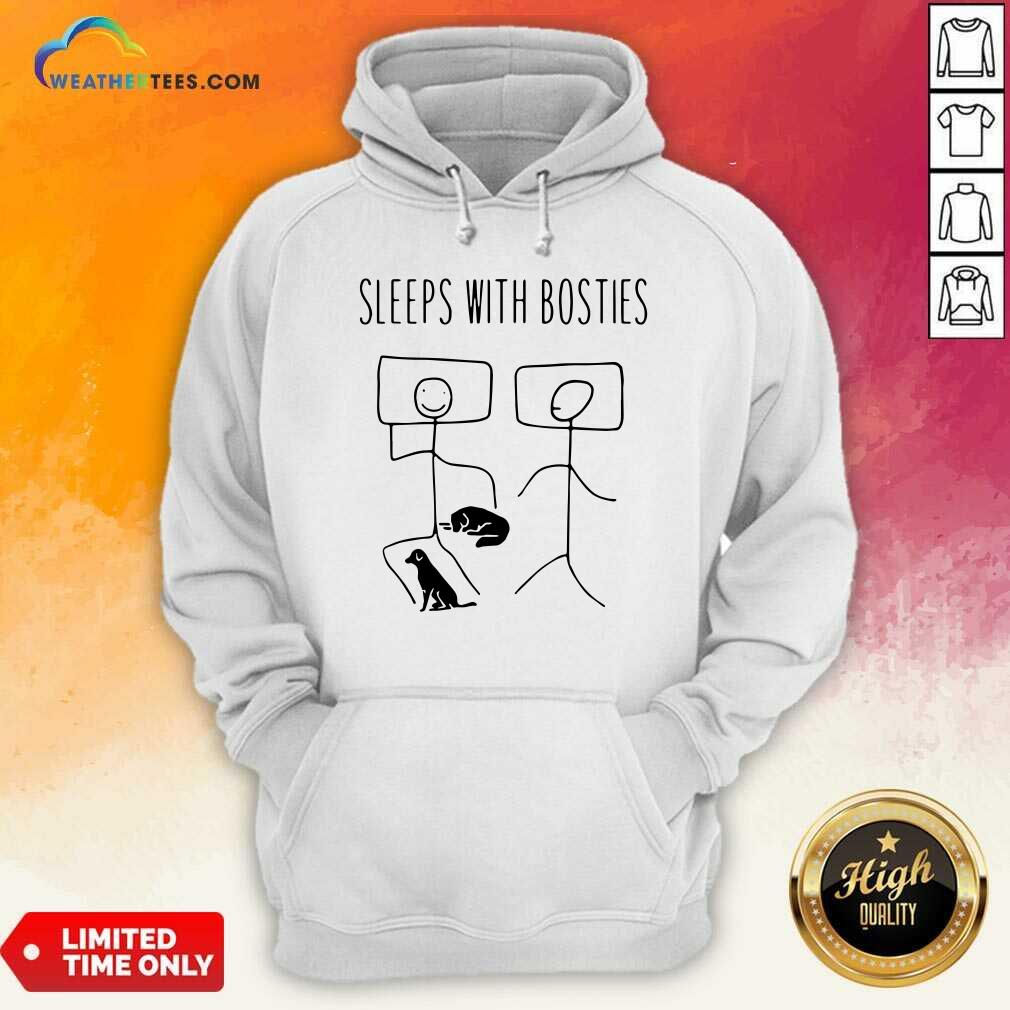 Lovely Sleep With Bosties Classic Shirt - Image 4