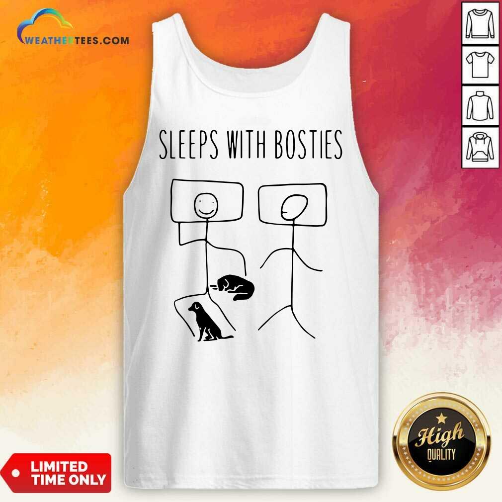 Lovely Sleep With Bosties Classic Shirt - Image 5