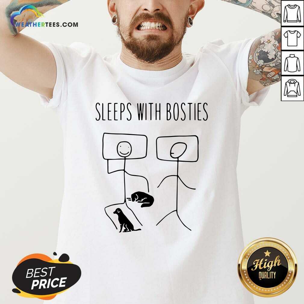 Lovely Sleep With Bosties Classic Shirt - Image 3