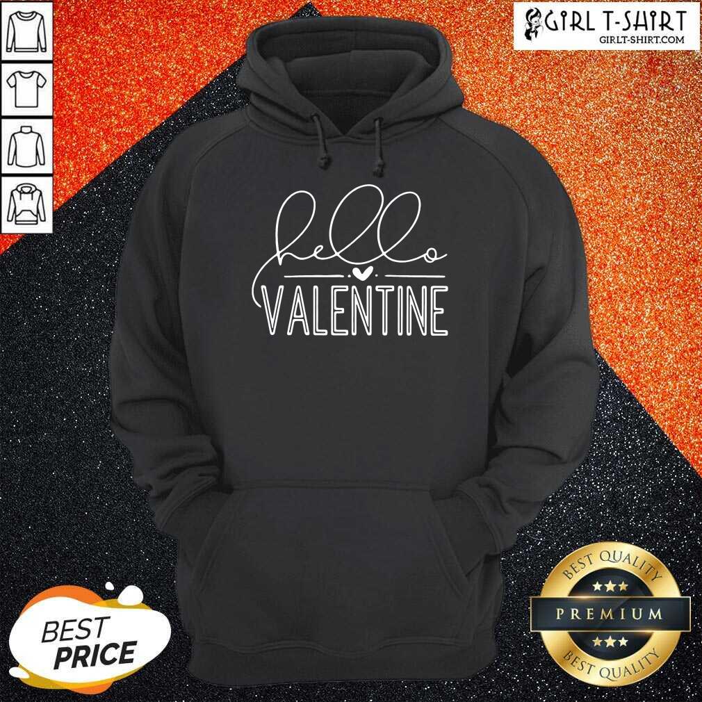 Lovely Valentine 2021 Shirt - Image 5