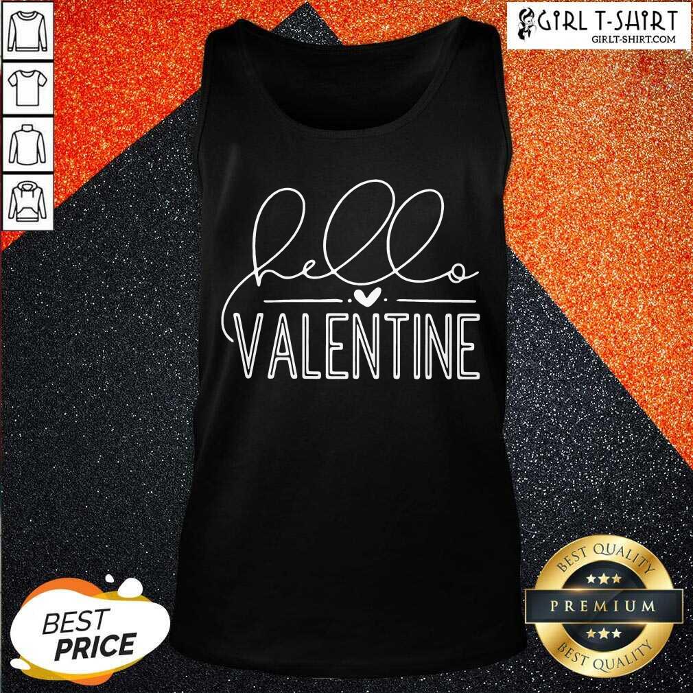Lovely Valentine 2021 Shirt - Image 3