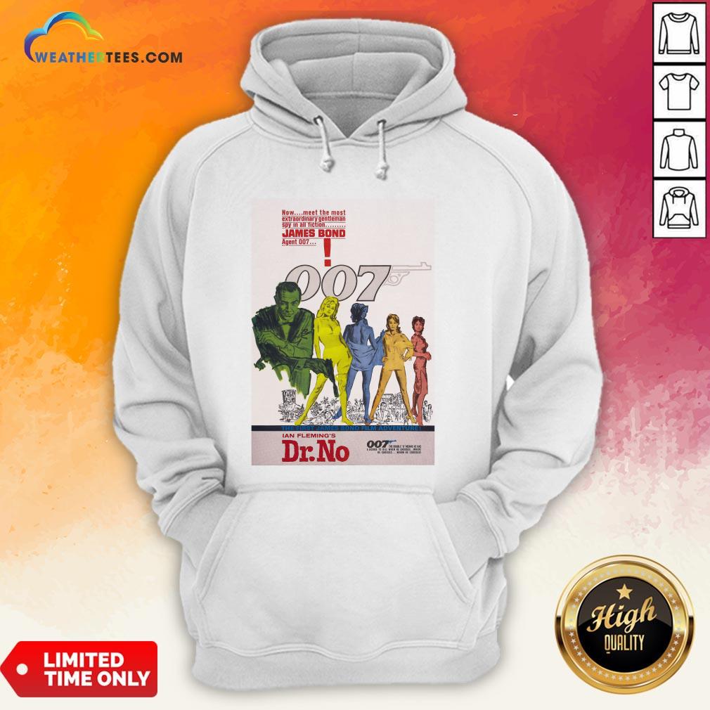 Make James Bond 007 Dr No Shirt - Image 5