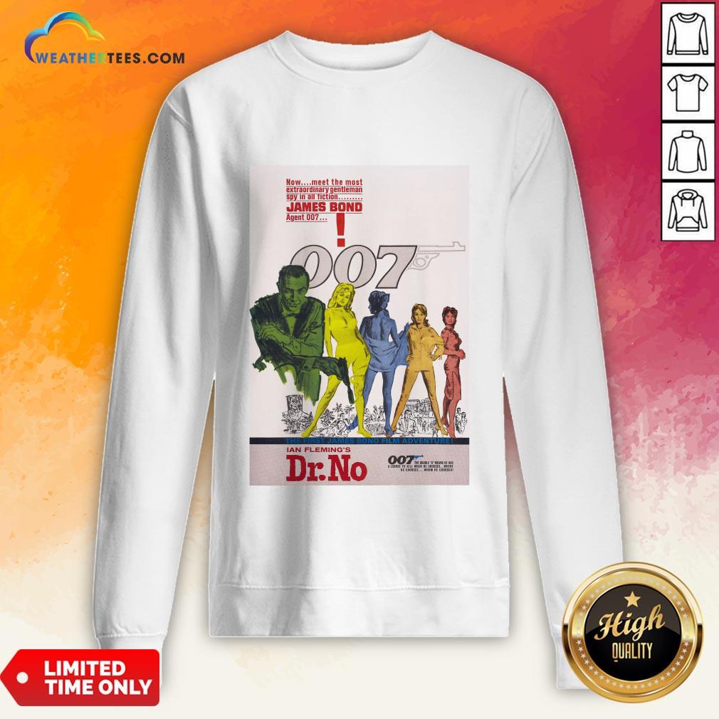 Make James Bond 007 Dr No Shirt - Image 4