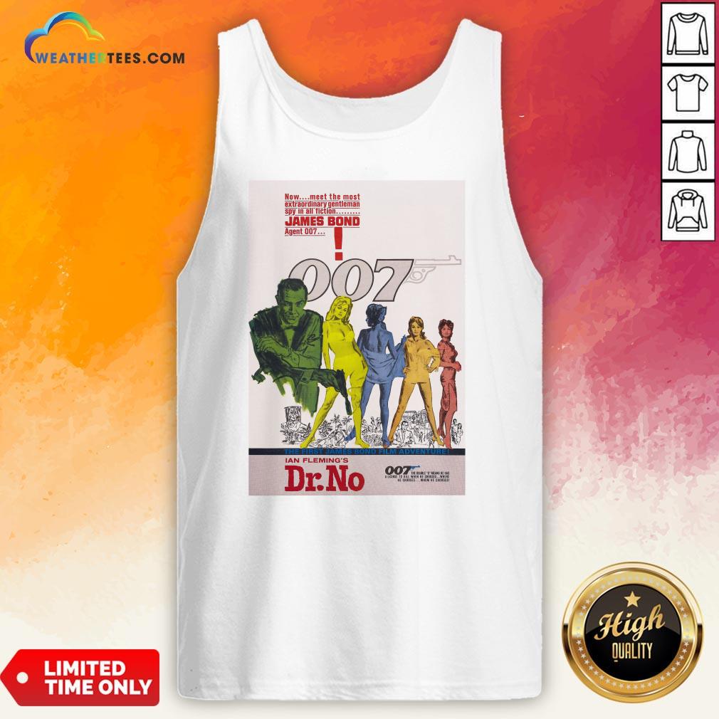 Make James Bond 007 Dr No Shirt - Image 3