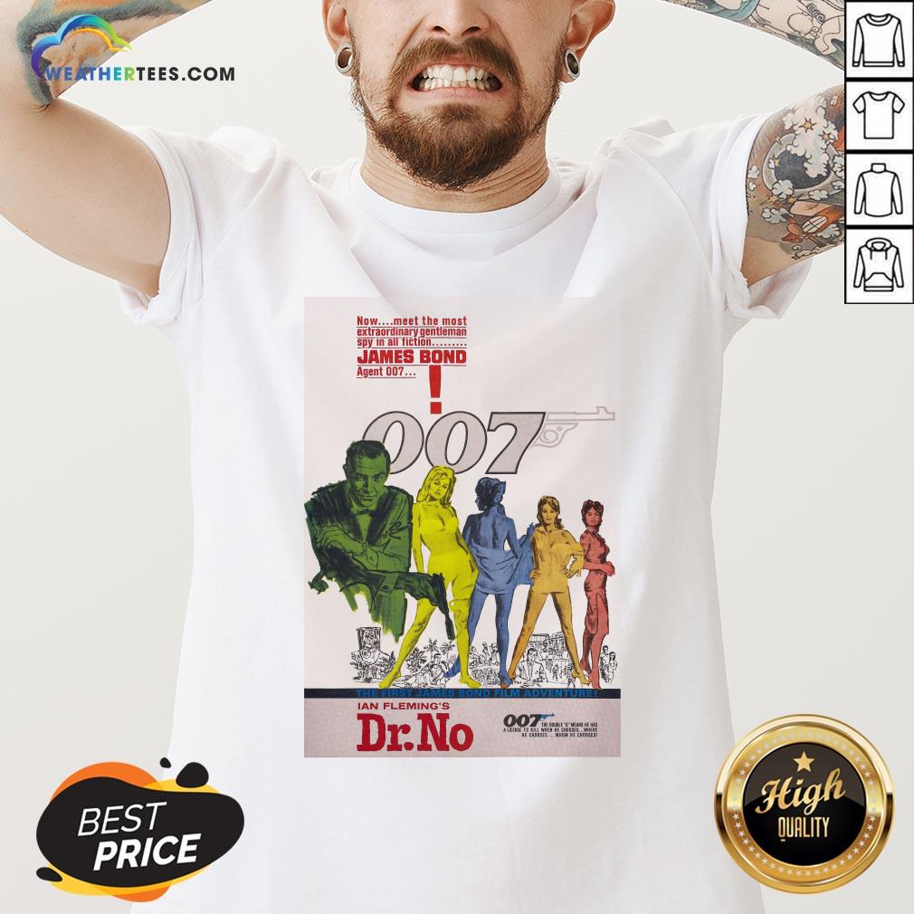 Make James Bond 007 Dr No Shirt - Image 2