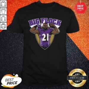 Mark Ingram Big Flock 21 T-Shirt
