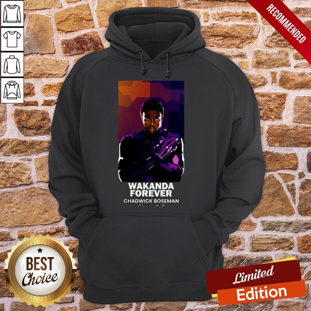Marvel Of An Actor Amul Tribute To Black Pather Star Chadwick Boseman Shirt - Image 2