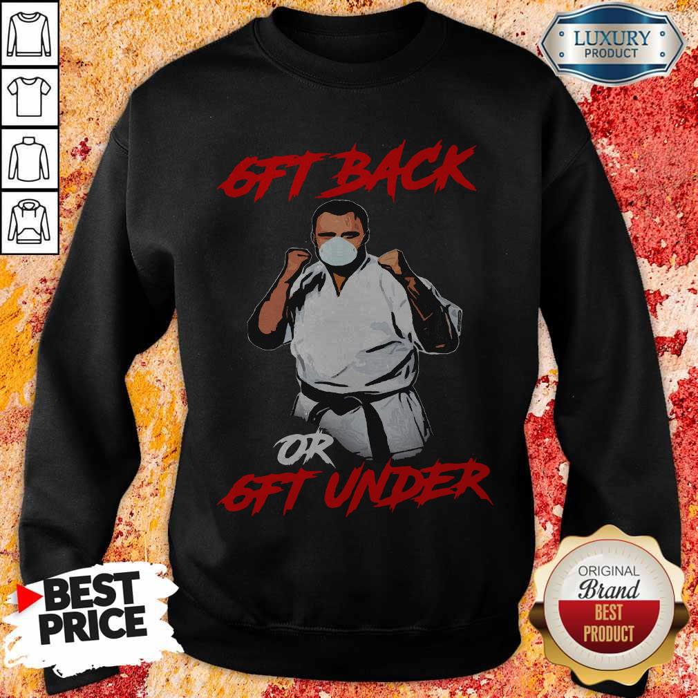 Masters 6ft Back Or 6ft Under Shirt - Image 4
