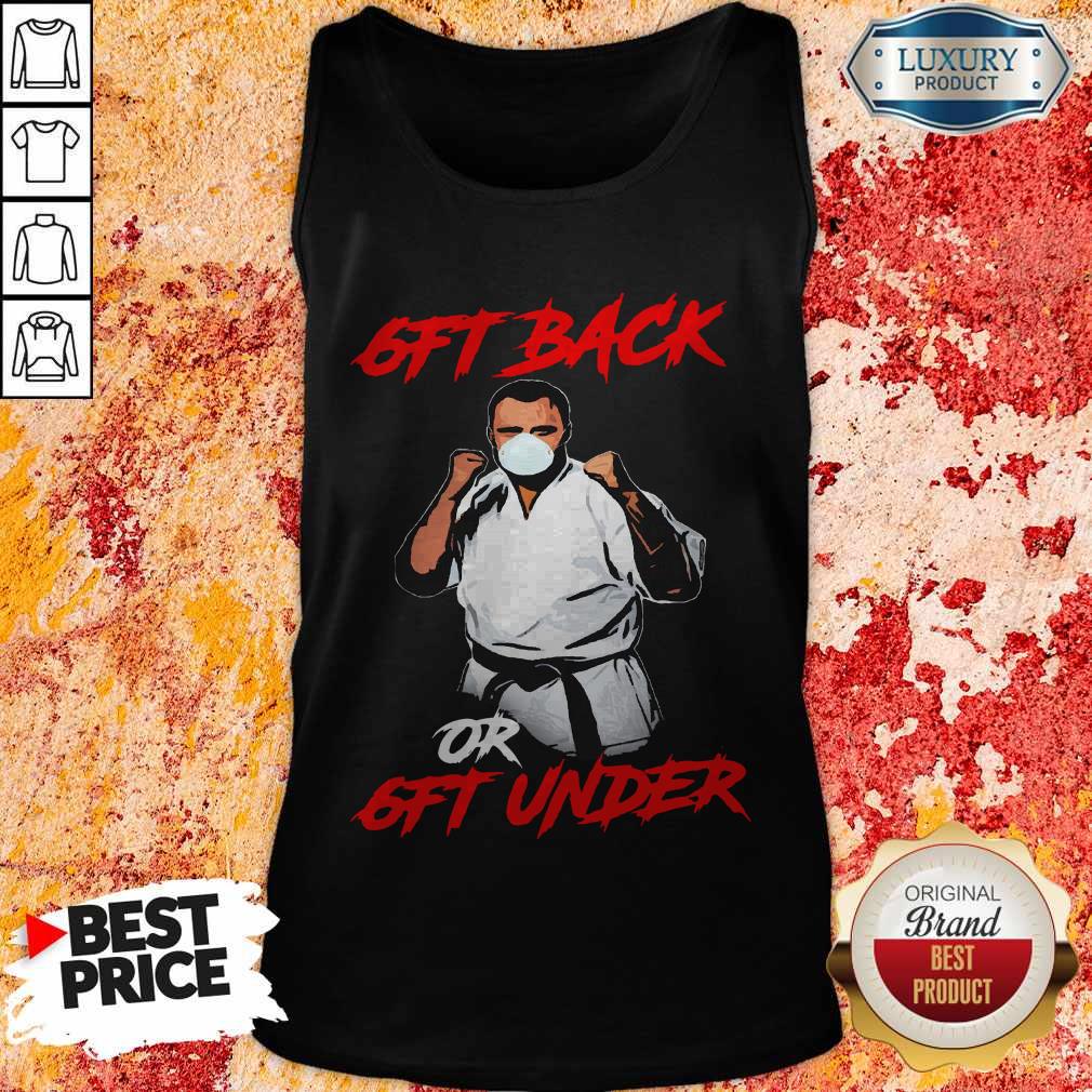 Masters 6ft Back Or 6ft Under Shirt - Image 3