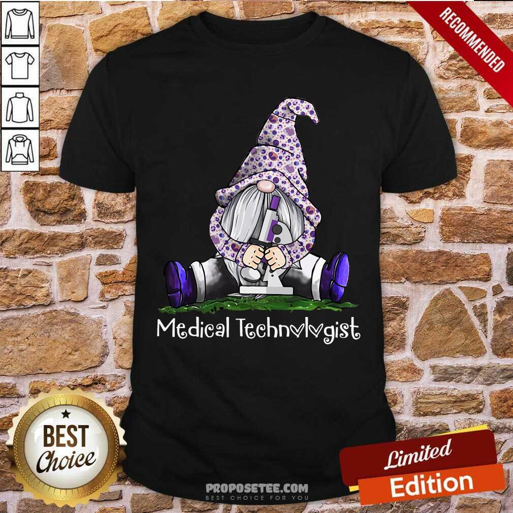 Medical Technologist Shirts
