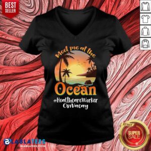 Alternative view of Meet Me At The Ocean Shirt
