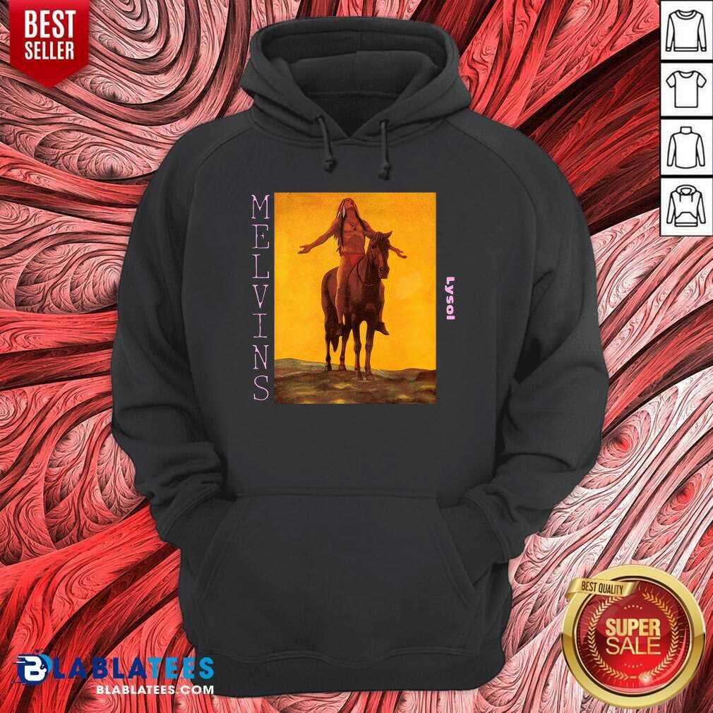 Melvins Lysol Horse Shirt - Image 5