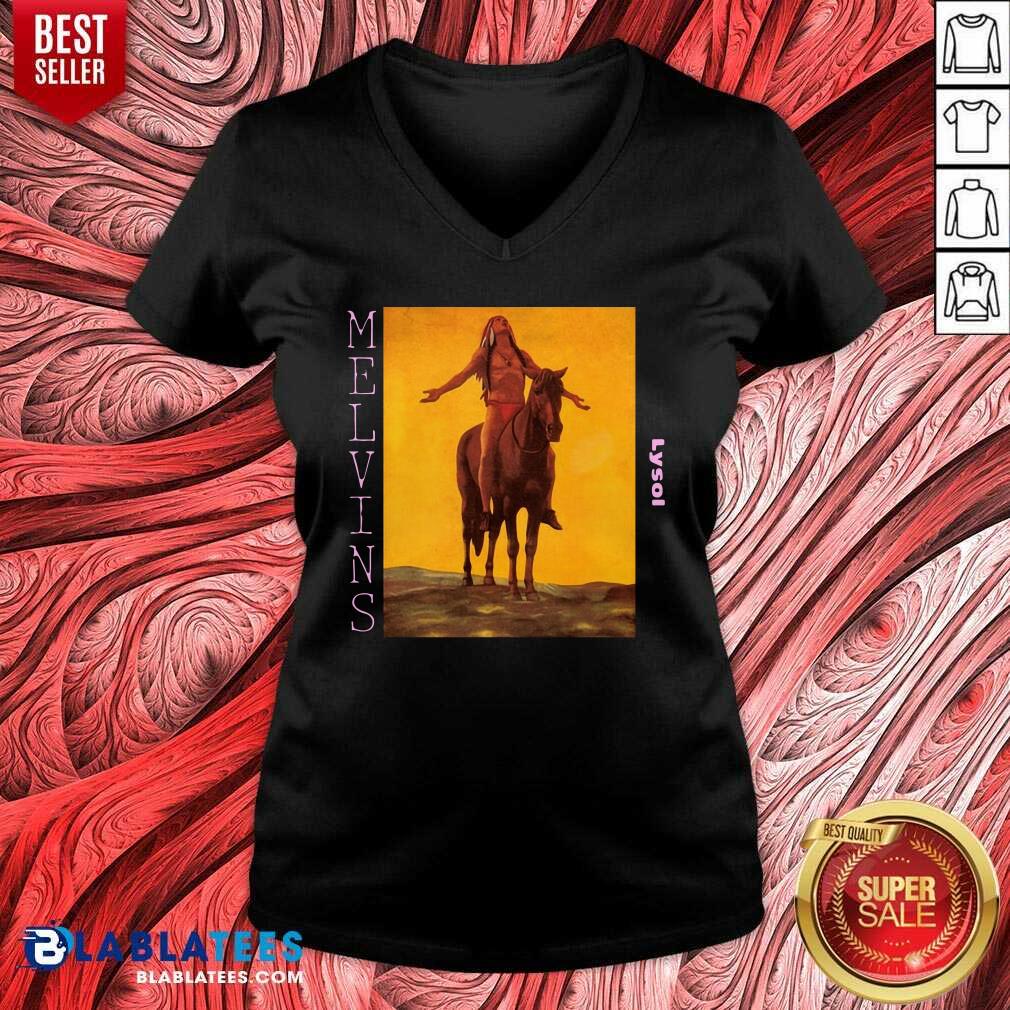 Melvins Lysol Horse Shirt - Image 2