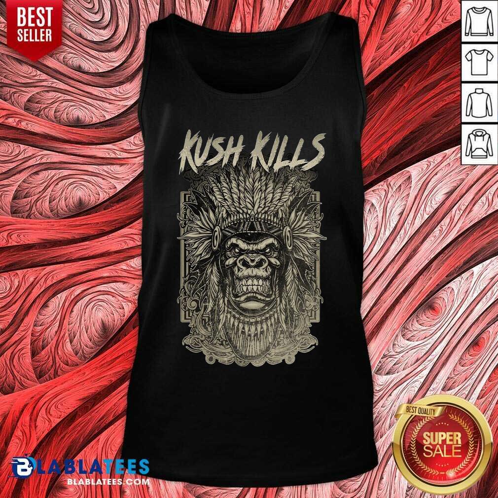 Men'S Chief Kong Tee By Kush Kills Clothing Shirt - Image 3