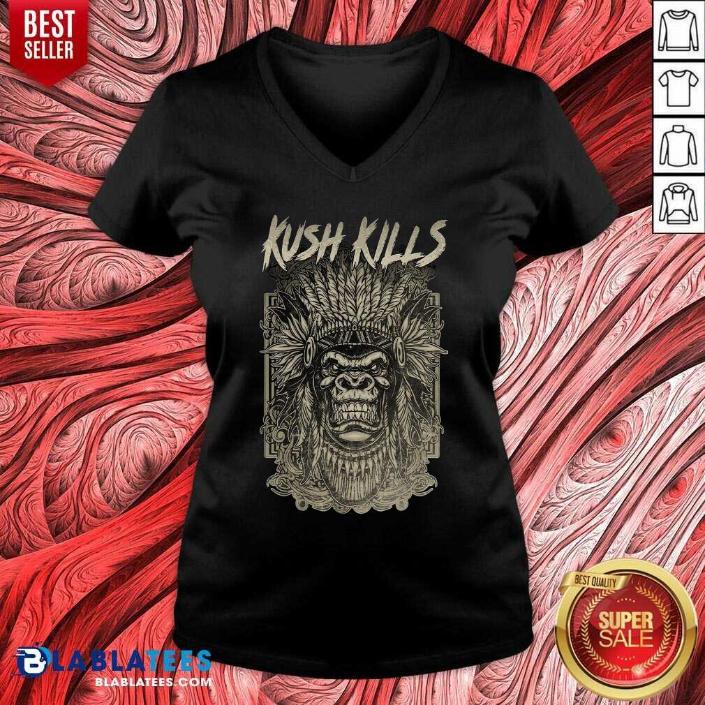 Men'S Chief Kong Tee By Kush Kills Clothing Shirt - Image 2