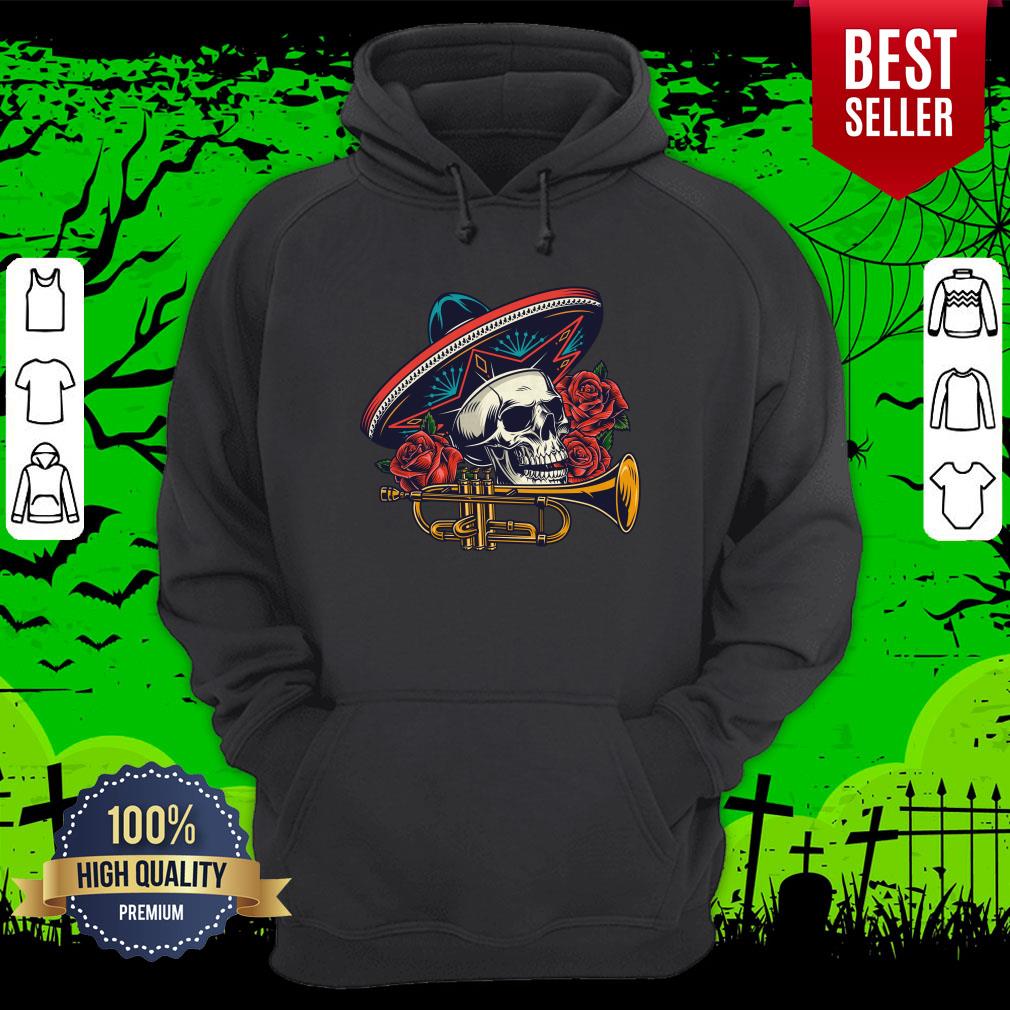 Mexican Holiday Day Of The Dead Shirt - Image 3