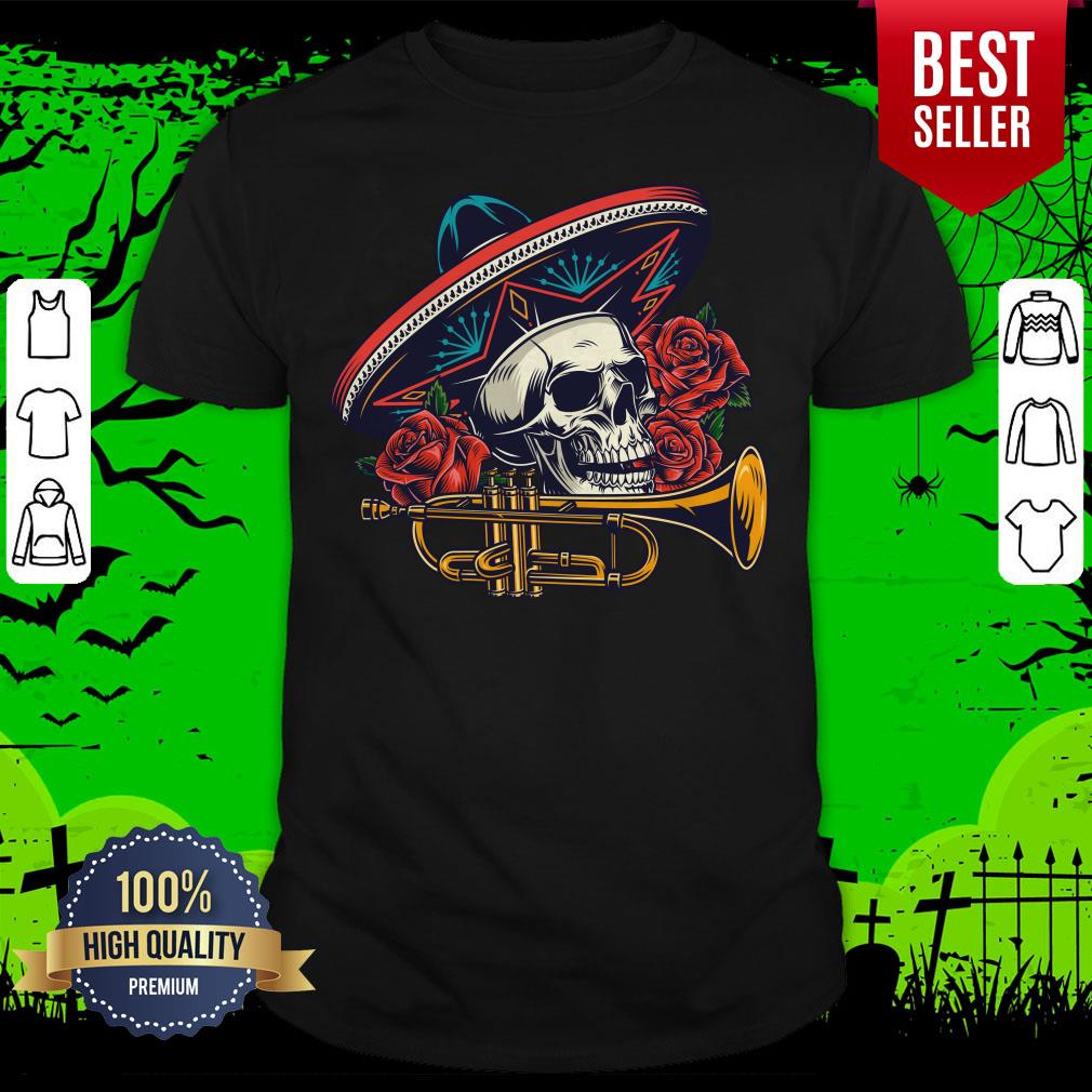 Mexican Holiday Day Of The Dead Shirt