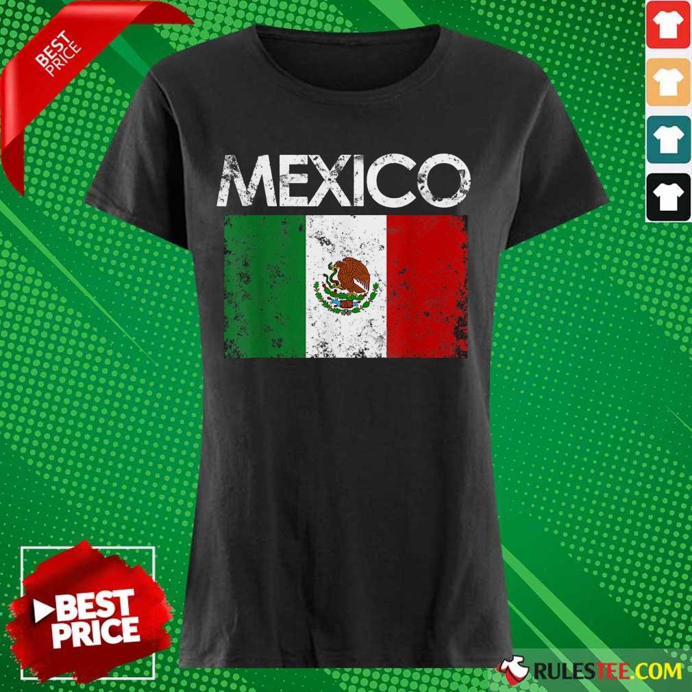 Mexico Flag Shirt - Image 3