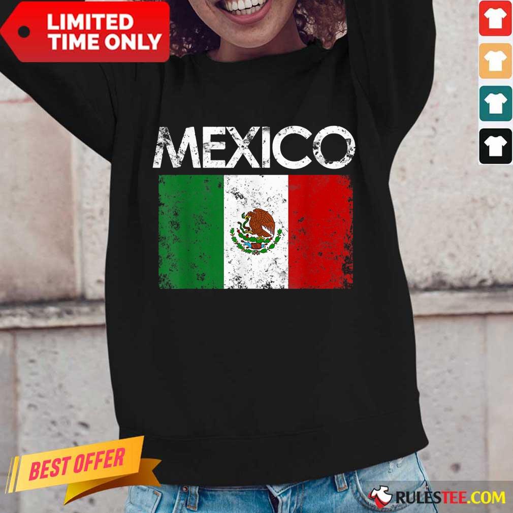 Mexico Flag Shirt - Image 2