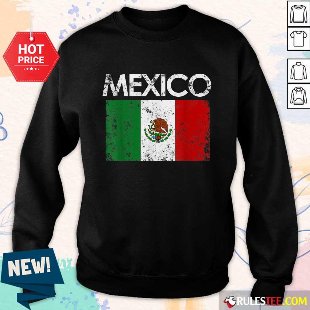 Mexico Flag Shirt - Image 5