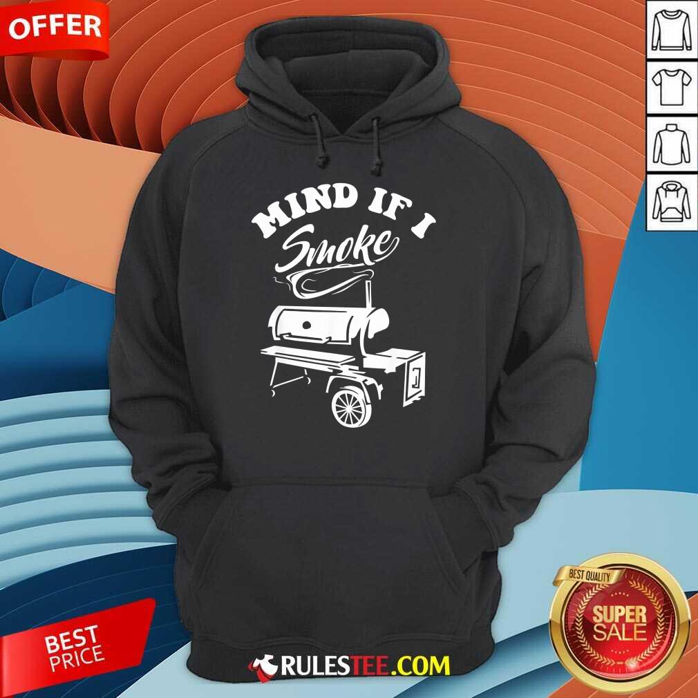 Mind If I Smoke Shirt - Image 4