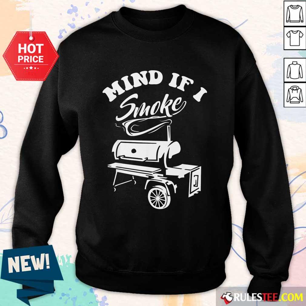 Mind If I Smoke Shirt - Image 5