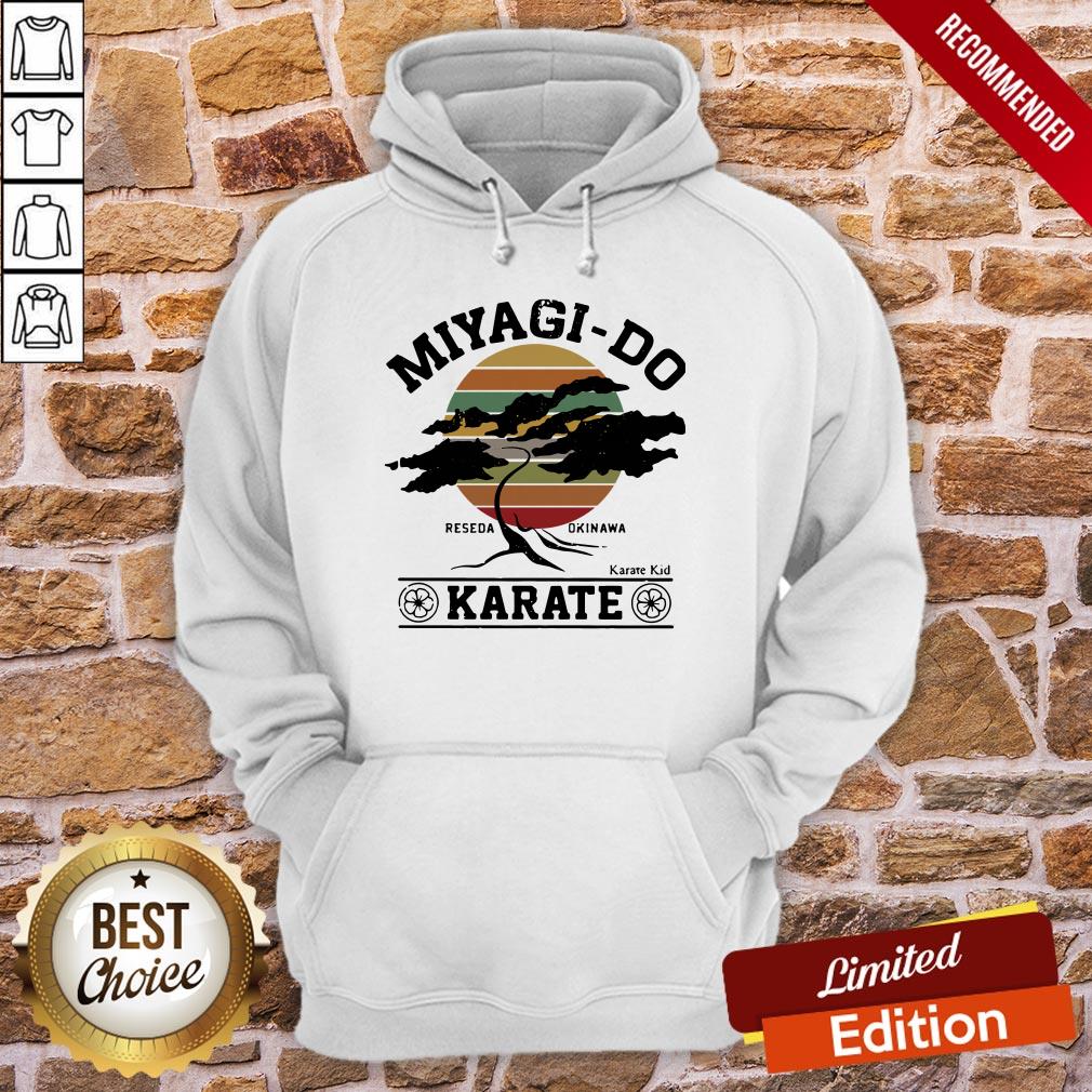 Miyagi Do Reseda Okinawa Karate Vintage Shirt - Image 5