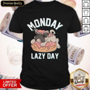 Monday Lazy Day Unisex Vintage Sport Shirt