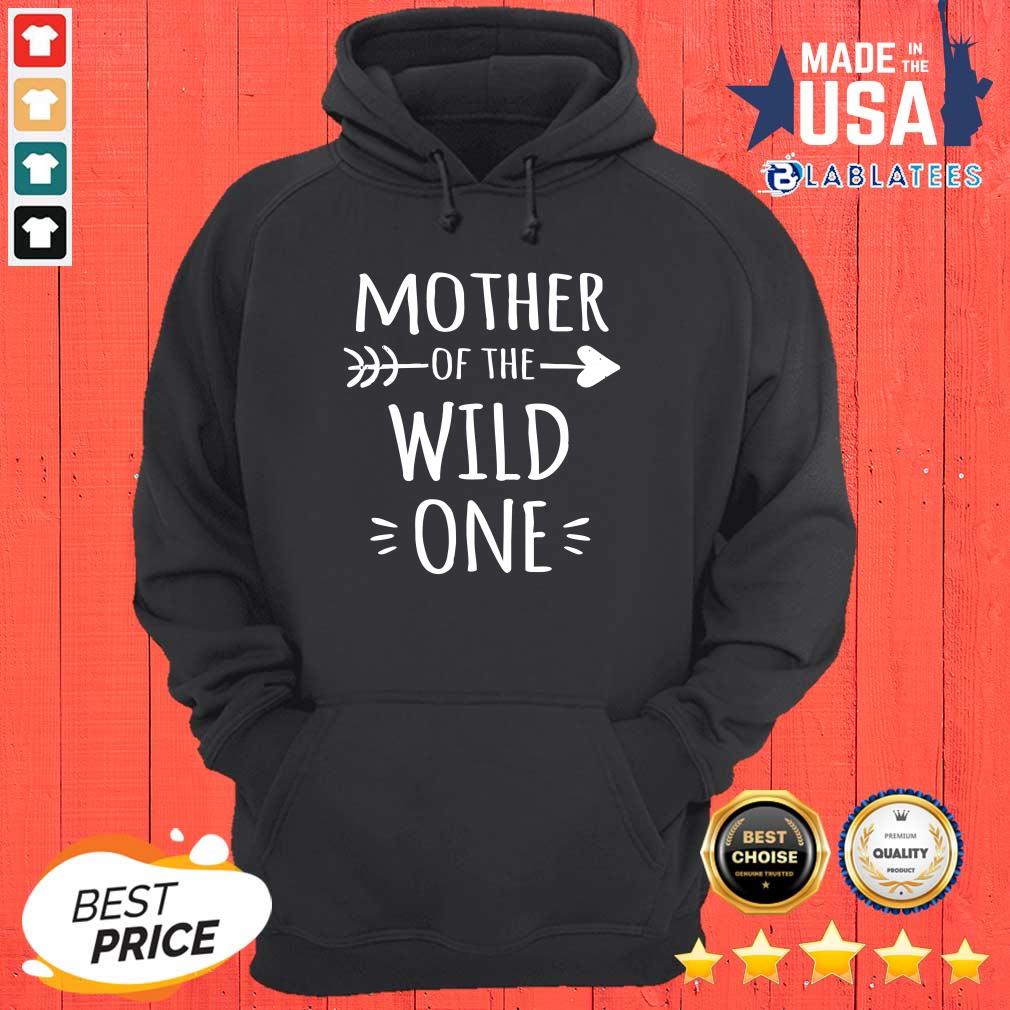 Mother Of The Wild One Shirt - Image 5