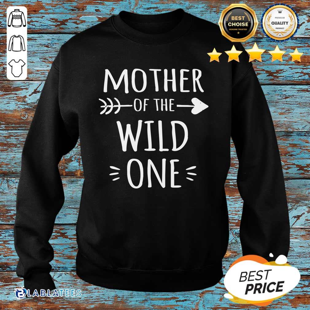 Mother Of The Wild One Shirt - Image 2