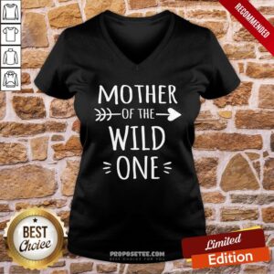 Alternative view of Mother Of The Wild One Shirt