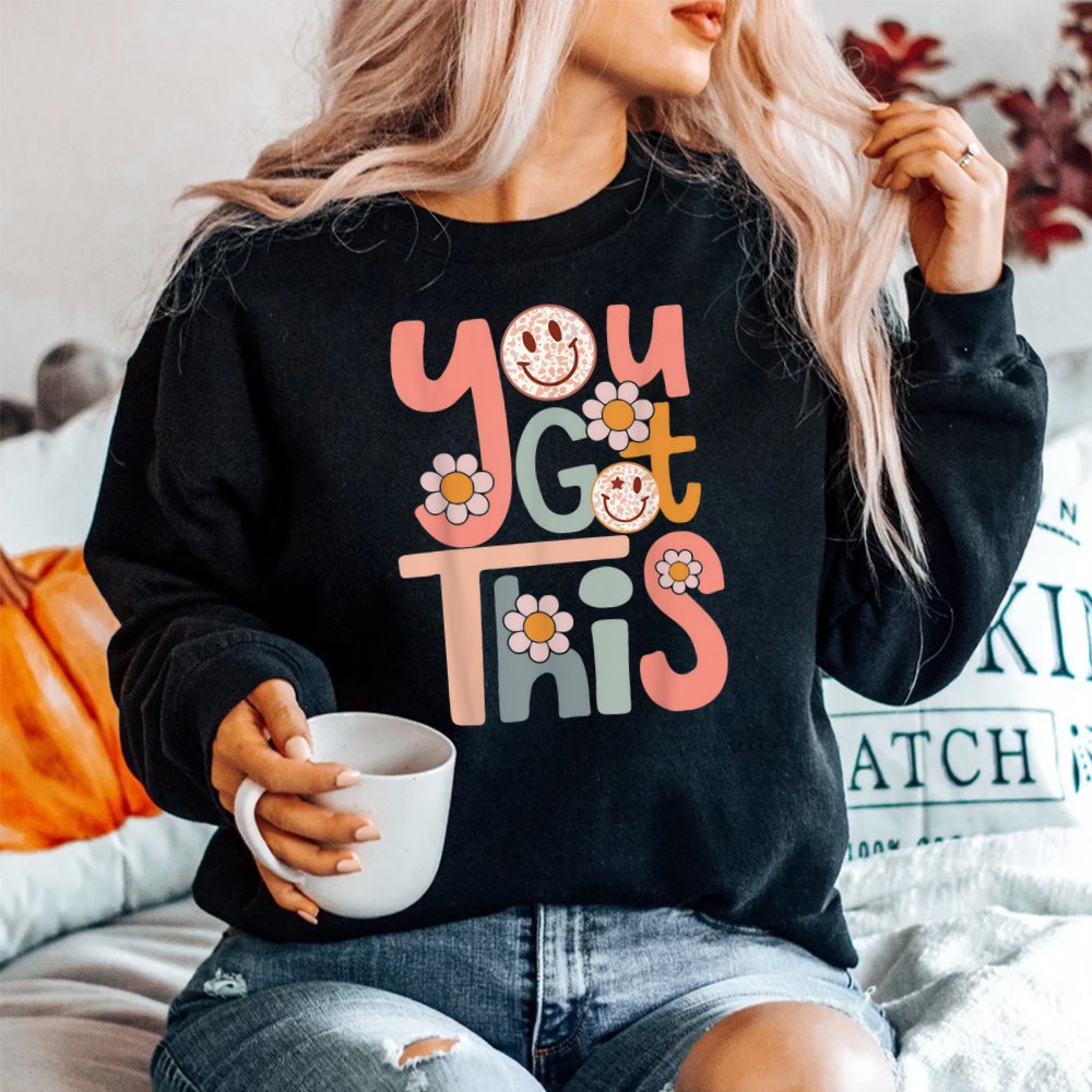 Motivational Testing Day Shirt For Teacher You Got This Shirt - Image 2