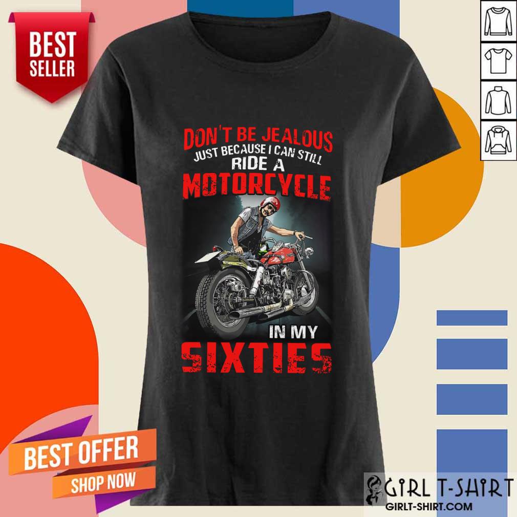 Motorcycle In My Sixties Shirt - Image 3