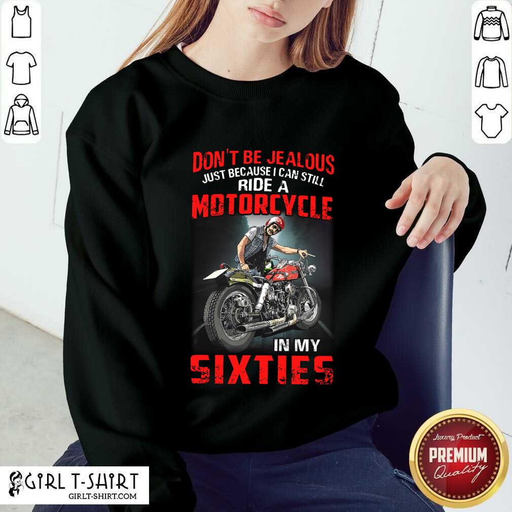 Motorcycle In My Sixties Shirt - Image 5