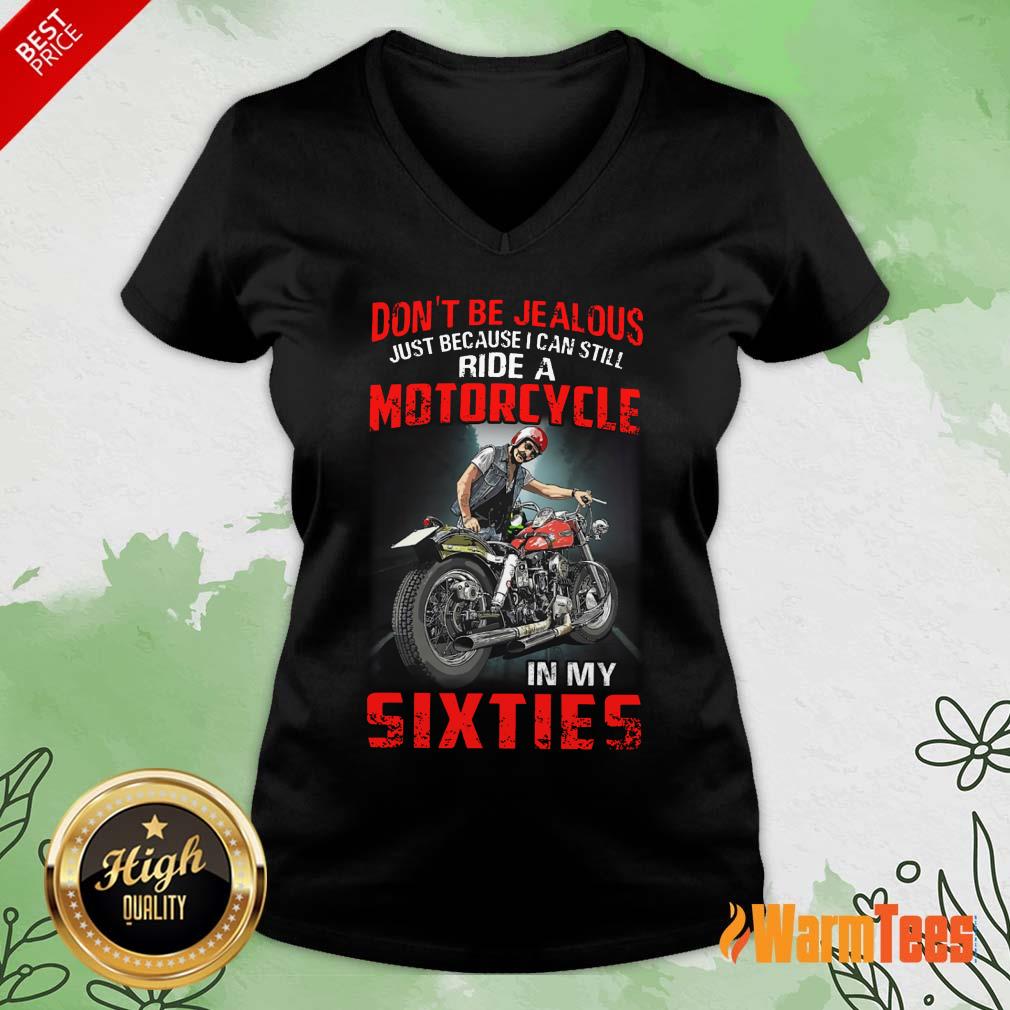 Motorcycle In My Sixties Shirt - Image 5